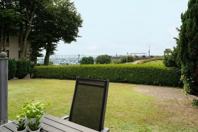 Ferienwohnung in Grömitz - Strandhaus am Yachthafen Wohnung 1 - Bild 9