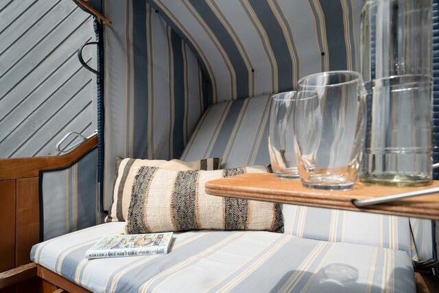 Ferienwohnung in Grömitz - Strandhaus am Yachthafen Wohnung 1 - Bild 11