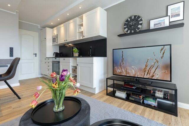 Ferienwohnung in Grömitz - Strandhaus am Yachthafen Wohnung 1 - Bild 13