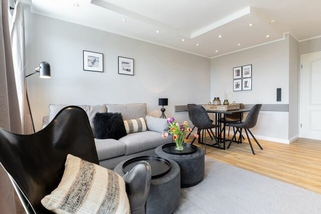 Ferienwohnung in Grömitz - Strandhaus am Yachthafen Wohnung 1 - Bild 14