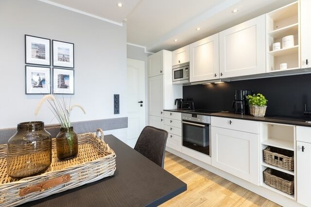 Ferienwohnung in Grömitz - Strandhaus am Yachthafen Wohnung 1 - Bild 15