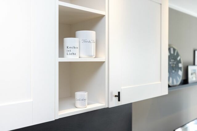 Ferienwohnung in Grömitz - Strandhaus am Yachthafen Wohnung 1 - Bild 17