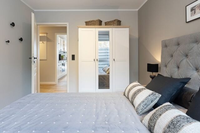 Ferienwohnung in Grömitz - Strandhaus am Yachthafen Wohnung 1 - Bild 22