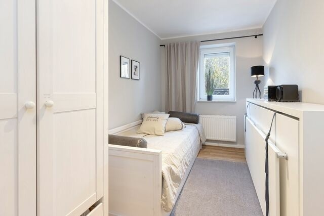 Ferienwohnung in Grömitz - Strandhaus am Yachthafen Wohnung 1 - Bild 23