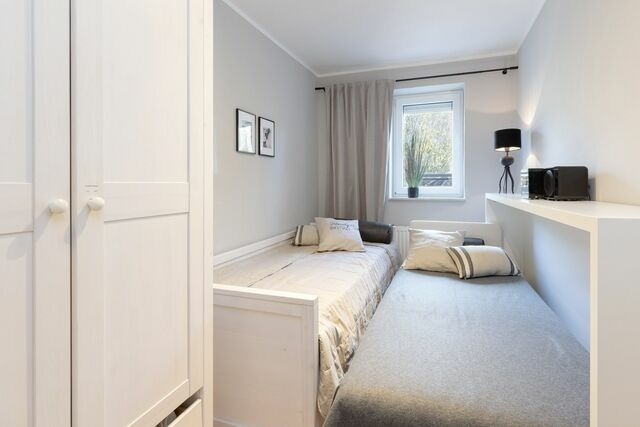 Ferienwohnung in Grömitz - Strandhaus am Yachthafen Wohnung 1 - Bild 24