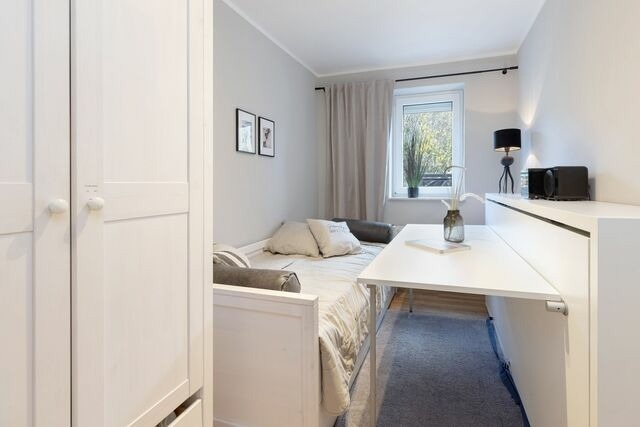 Ferienwohnung in Grömitz - Strandhaus am Yachthafen Wohnung 1 - Bild 25