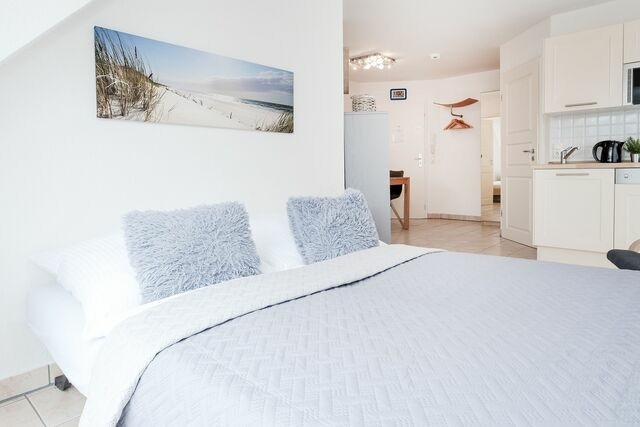 Ferienwohnung in Scharbeutz - Hansa-Residenz Dünennest - Bild 6