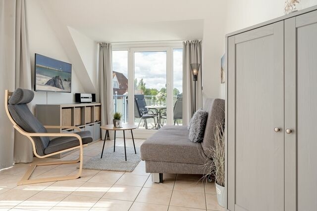 Ferienwohnung in Scharbeutz - Hansa-Residenz Dünennest - Bild 7