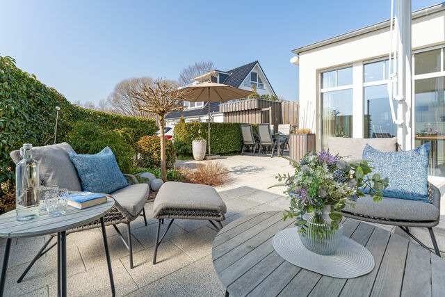 Ferienwohnung in Haffkrug - Strandallee 53 Fewo Relax - Bild 2