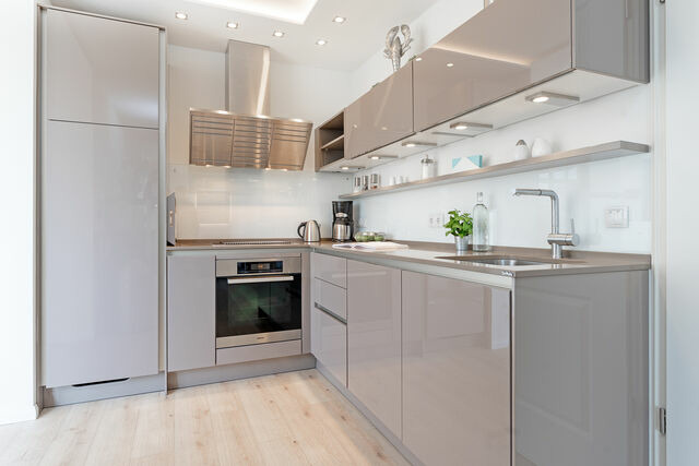 Ferienwohnung in Haffkrug - Strandallee 53 Fewo Relax - Bild 3