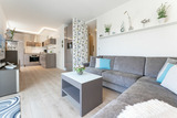 Ferienwohnung in Haffkrug - Strandallee 53 Fewo Relax - Bild 7