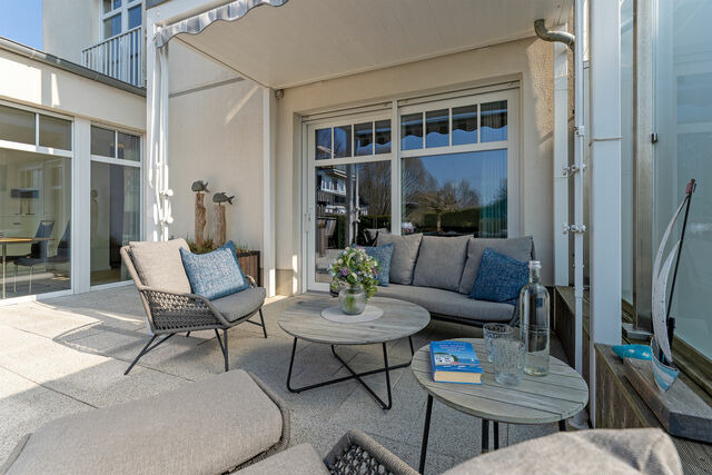 Ferienwohnung in Haffkrug - Strandallee 53 Fewo Relax - Bild 10