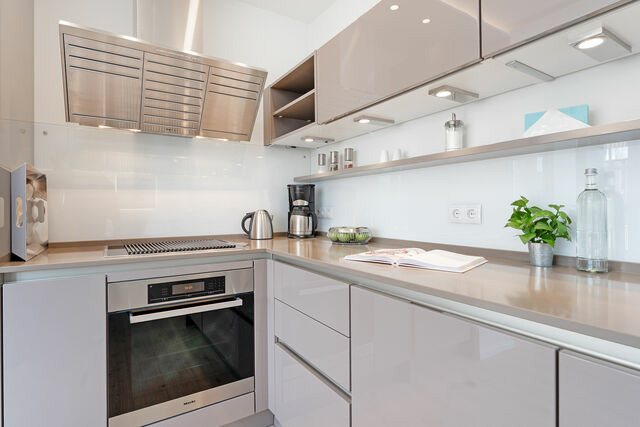 Ferienwohnung in Haffkrug - Strandallee 53 Fewo Relax - Bild 22