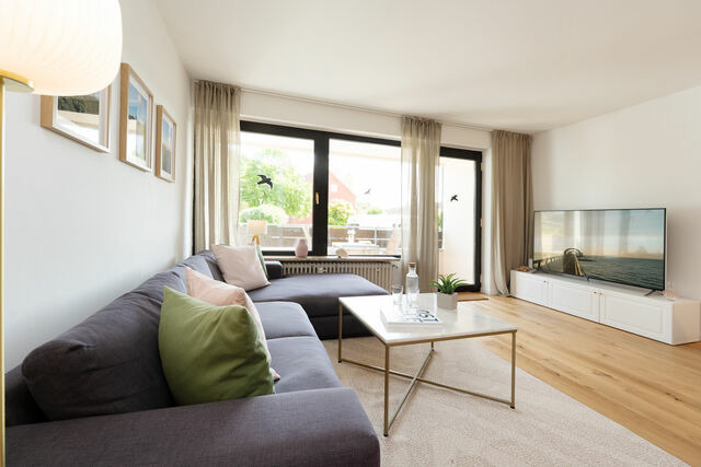 Ferienwohnung in Kellenhusen - Ostseeglück Fahrenhorst - Bild 6