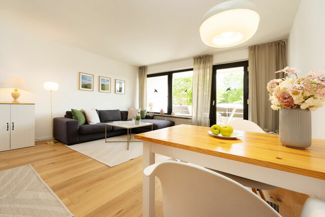 Ferienwohnung in Kellenhusen - Ostseeglück Fahrenhorst - Bild 11