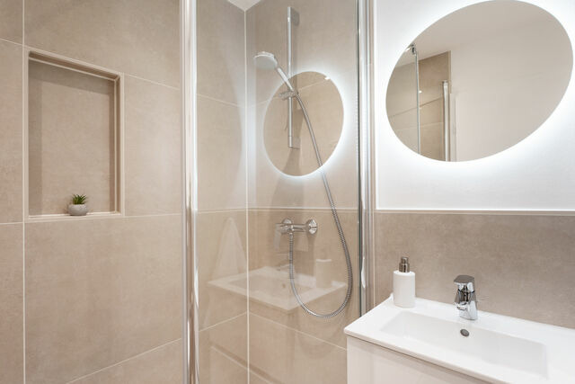 Ferienwohnung in Kellenhusen - Ostseeglück Fahrenhorst - Bild 22