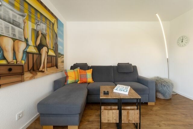 Ferienwohnung in Kellenhusen - Haus Fernsicht Meertr&auml;ume - Bild 7