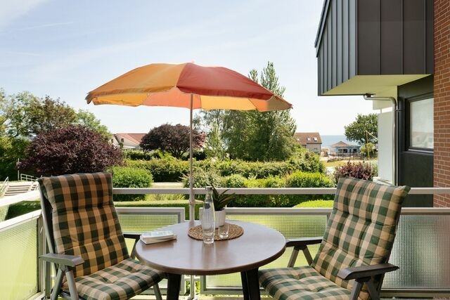 Ferienwohnung in Kellenhusen - Haus Fernsicht Meertr&auml;ume - Bild 11