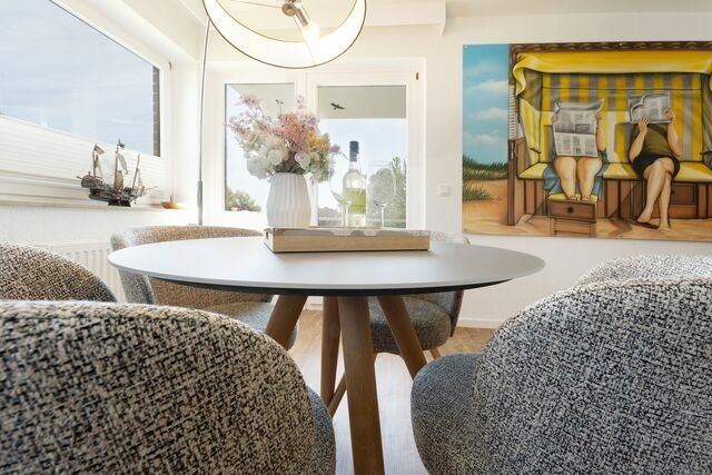 Ferienwohnung in Kellenhusen - Haus Fernsicht Meertr&auml;ume - Bild 18