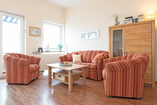 Ferienwohnung in Grömitz - Yachthafen 6 Backbord - Bild 2