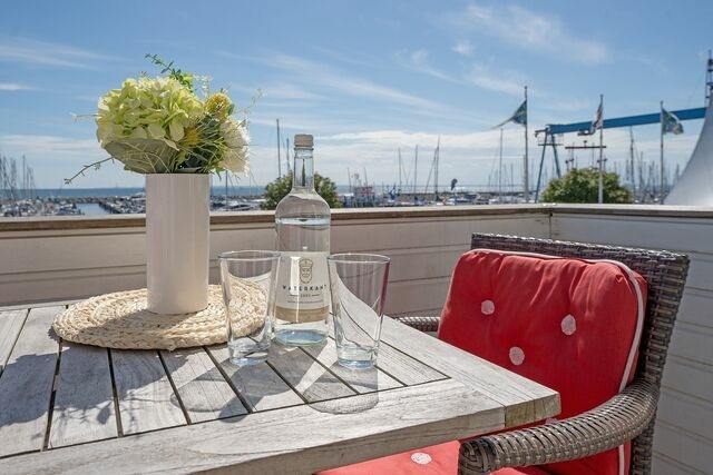 Ferienwohnung in Grömitz - Yachthafen 6 Backbord - Bild 17