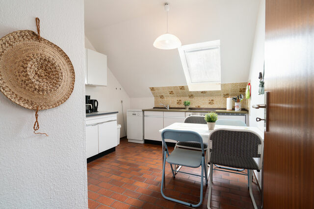 Ferienwohnung in Fehmarn OT Burg - Sommerweg 17 Wohnung I - Bild 21