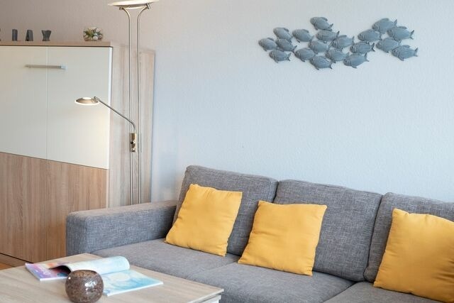 Ferienwohnung in Gr&ouml;mitz - Villa am Meer Wohnung 16 - Bild 6