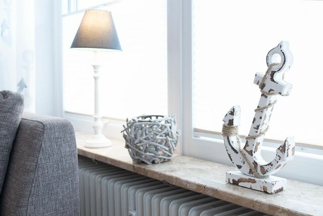 Ferienwohnung in Gr&ouml;mitz - Villa am Meer Wohnung 16 - Bild 7