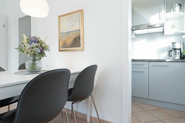 Ferienwohnung in Grömitz - Kieler Straße 23 Wohnung Wendt - Bild 13