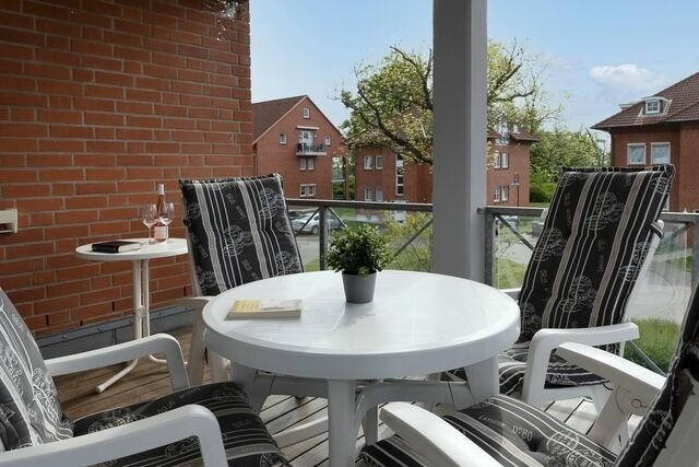 Ferienwohnung in Kellenhusen - Kaiserhof 18-20 Sissi im Kaiserhof - Bild 3