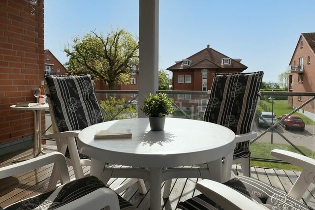 Ferienwohnung in Kellenhusen - Kaiserhof 18-20 Sissi im Kaiserhof - Bild 9