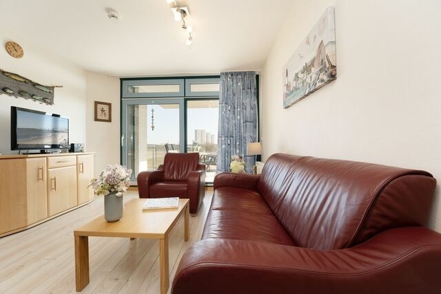 Ferienwohnung in Fehmarn OT Burgtiefe - Am Südstrand 9 Strandburg Wehrend - Bild 6