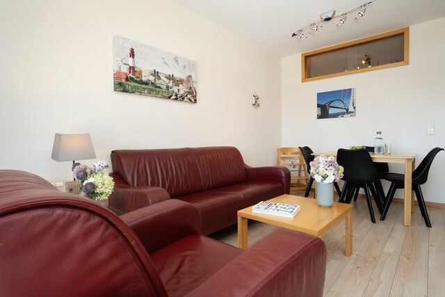 Ferienwohnung in Fehmarn OT Burgtiefe - Am Südstrand 9 Strandburg Wehrend - Bild 8