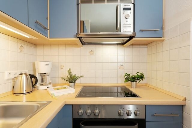 Ferienwohnung in Fehmarn OT Burgtiefe - Am Südstrand 9 Strandburg Wehrend - Bild 14