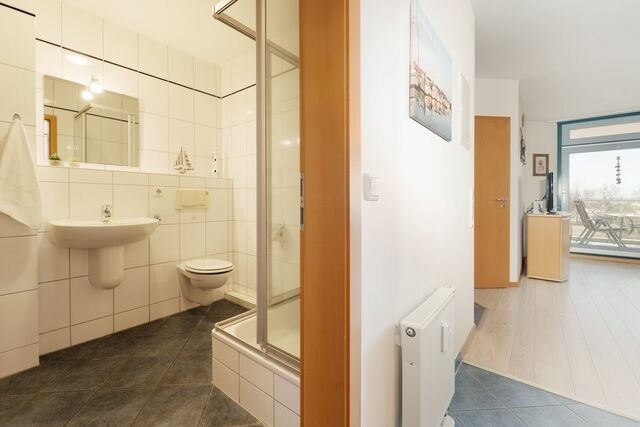 Ferienwohnung in Fehmarn OT Burgtiefe - Am Südstrand 9 Strandburg Wehrend - Bild 23