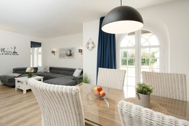 Ferienwohnung in Gr&ouml;mitz - Haus Sch&ouml;nes Leben Meeresrauschen - Bild 3