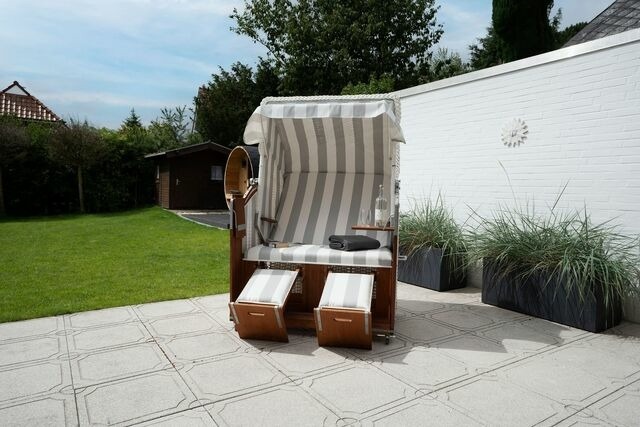 Ferienwohnung in Gr&ouml;mitz - Haus Sch&ouml;nes Leben Meeresrauschen - Bild 4