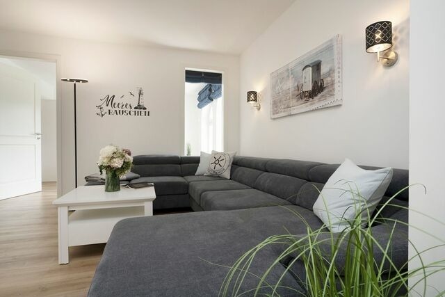 Ferienwohnung in Gr&ouml;mitz - Haus Sch&ouml;nes Leben Meeresrauschen - Bild 5