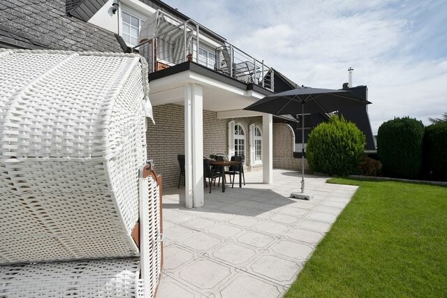 Ferienwohnung in Gr&ouml;mitz - Haus Sch&ouml;nes Leben Meeresrauschen - Bild 10