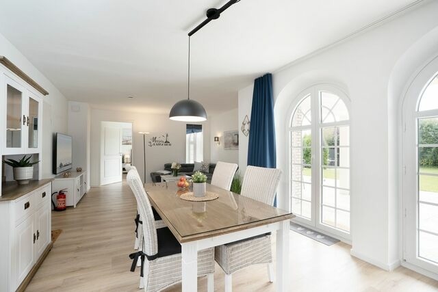 Ferienwohnung in Gr&ouml;mitz - Haus Sch&ouml;nes Leben Meeresrauschen - Bild 14