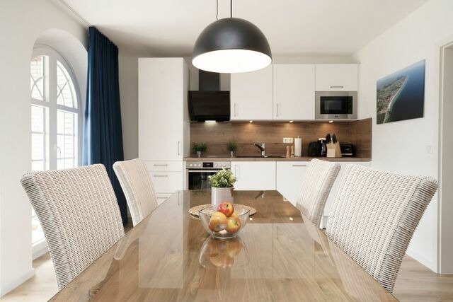 Ferienwohnung in Gr&ouml;mitz - Haus Sch&ouml;nes Leben Meeresrauschen - Bild 17