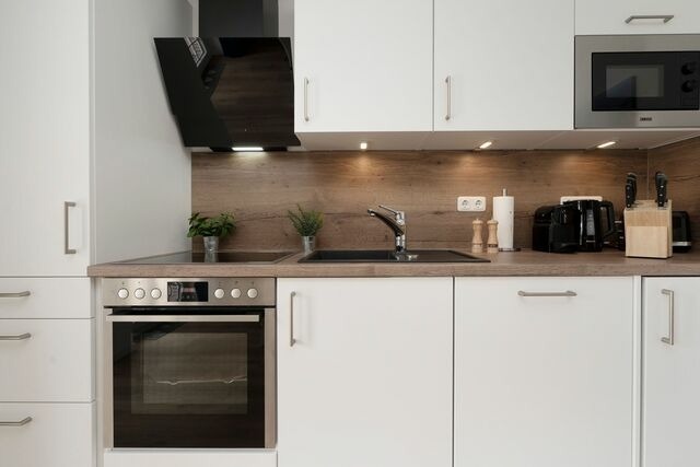 Ferienwohnung in Gr&ouml;mitz - Haus Sch&ouml;nes Leben Meeresrauschen - Bild 18