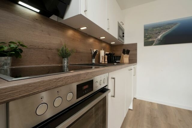 Ferienwohnung in Gr&ouml;mitz - Haus Sch&ouml;nes Leben Meeresrauschen - Bild 19