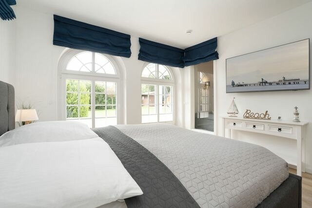 Ferienwohnung in Gr&ouml;mitz - Haus Sch&ouml;nes Leben Meeresrauschen - Bild 23