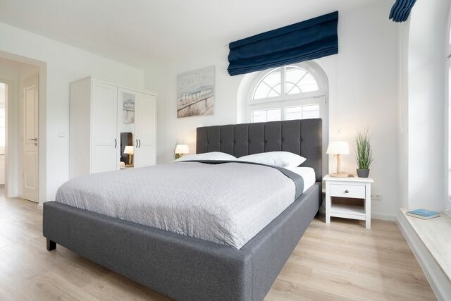 Ferienwohnung in Gr&ouml;mitz - Haus Sch&ouml;nes Leben Meeresrauschen - Bild 24