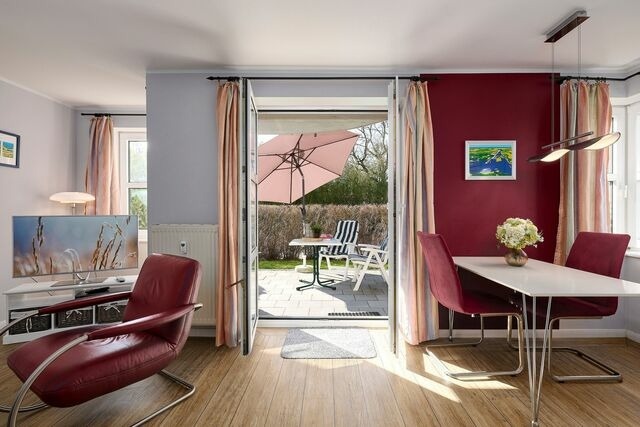 Ferienwohnung in Schönberger Strand - Am Golfplatz 25 Wellenkrönchen - Bild 4