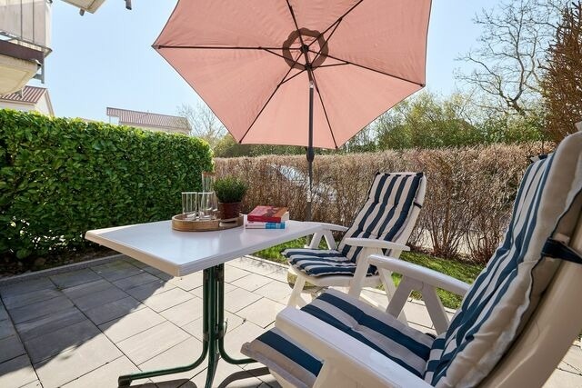 Ferienwohnung in Schönberger Strand - Am Golfplatz 25 Wellenkrönchen - Bild 7