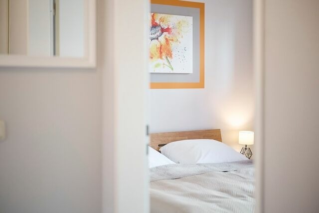 Ferienwohnung in Schönberger Strand - Am Golfplatz 25 Wellenkrönchen - Bild 19