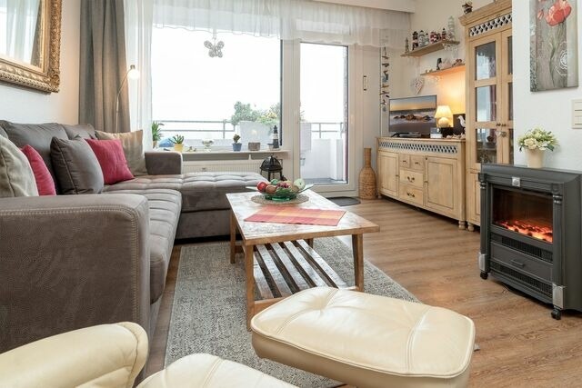 Ferienwohnung in Dahme - Berolina Sonnenuntergang - Bild 2