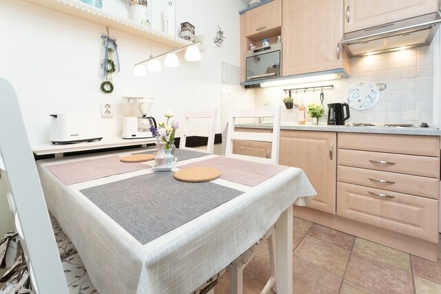 Ferienwohnung in Dahme - Berolina Sonnenuntergang - Bild 4